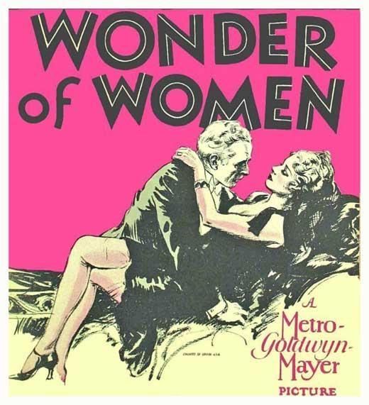 Постер фильма Wonder of Women