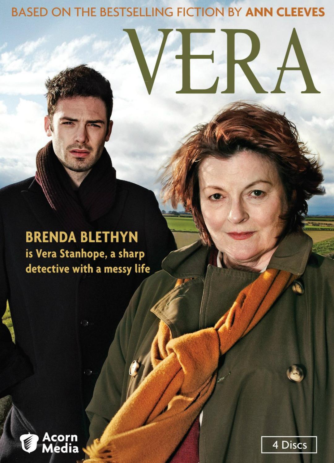 Постер фильма Вера | Vera
