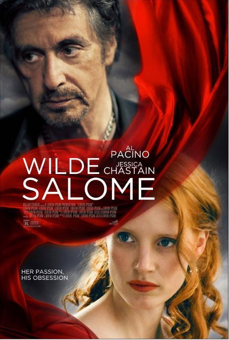 Постер фильма Саломея Уайлда | Wilde Salomé