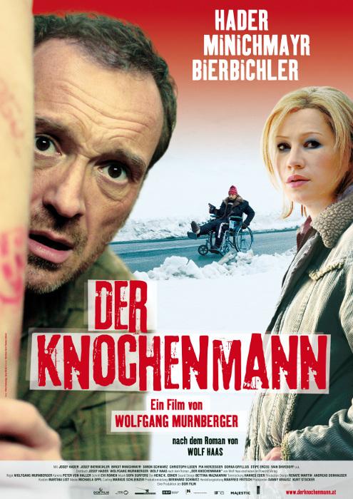 Постер фильма Мясник | Knochenmann