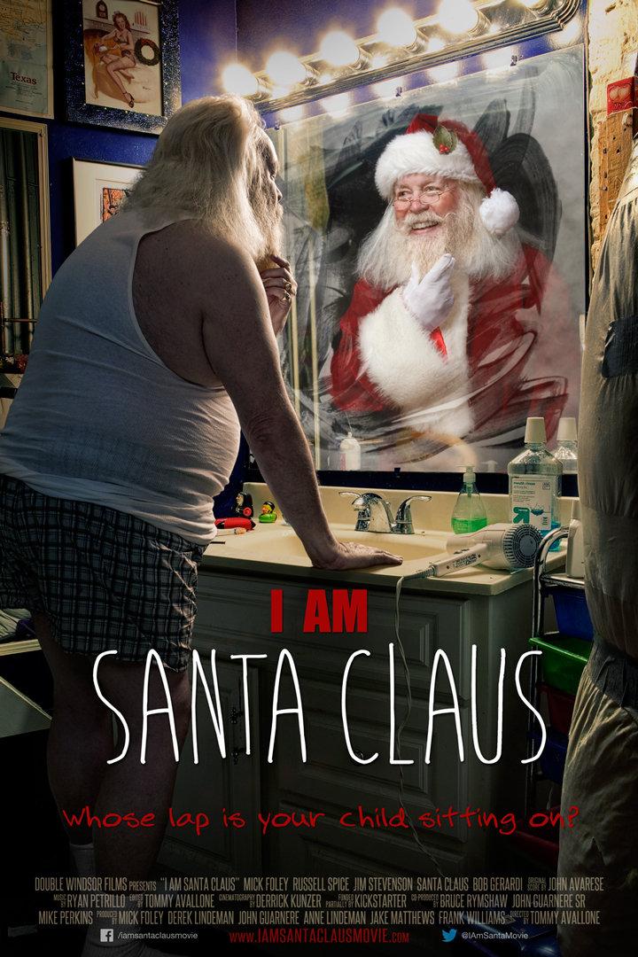 Постер фильма I Am Santa Claus