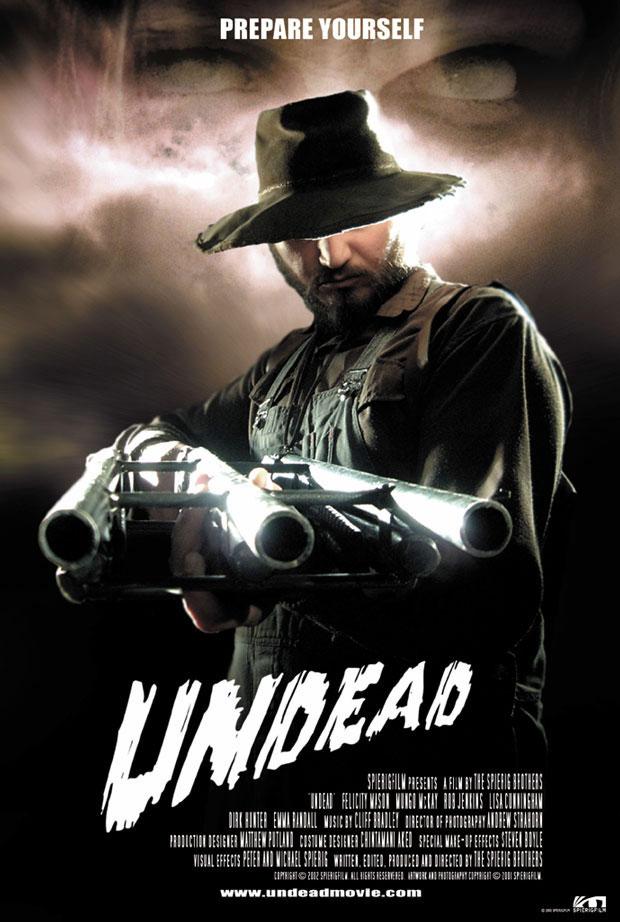Постер фильма Восставшие из мертвых | Undead