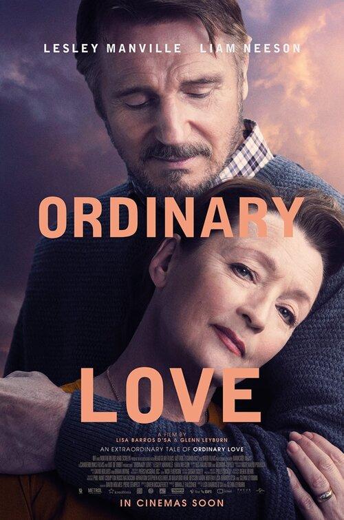 Постер фильма Ordinary Love