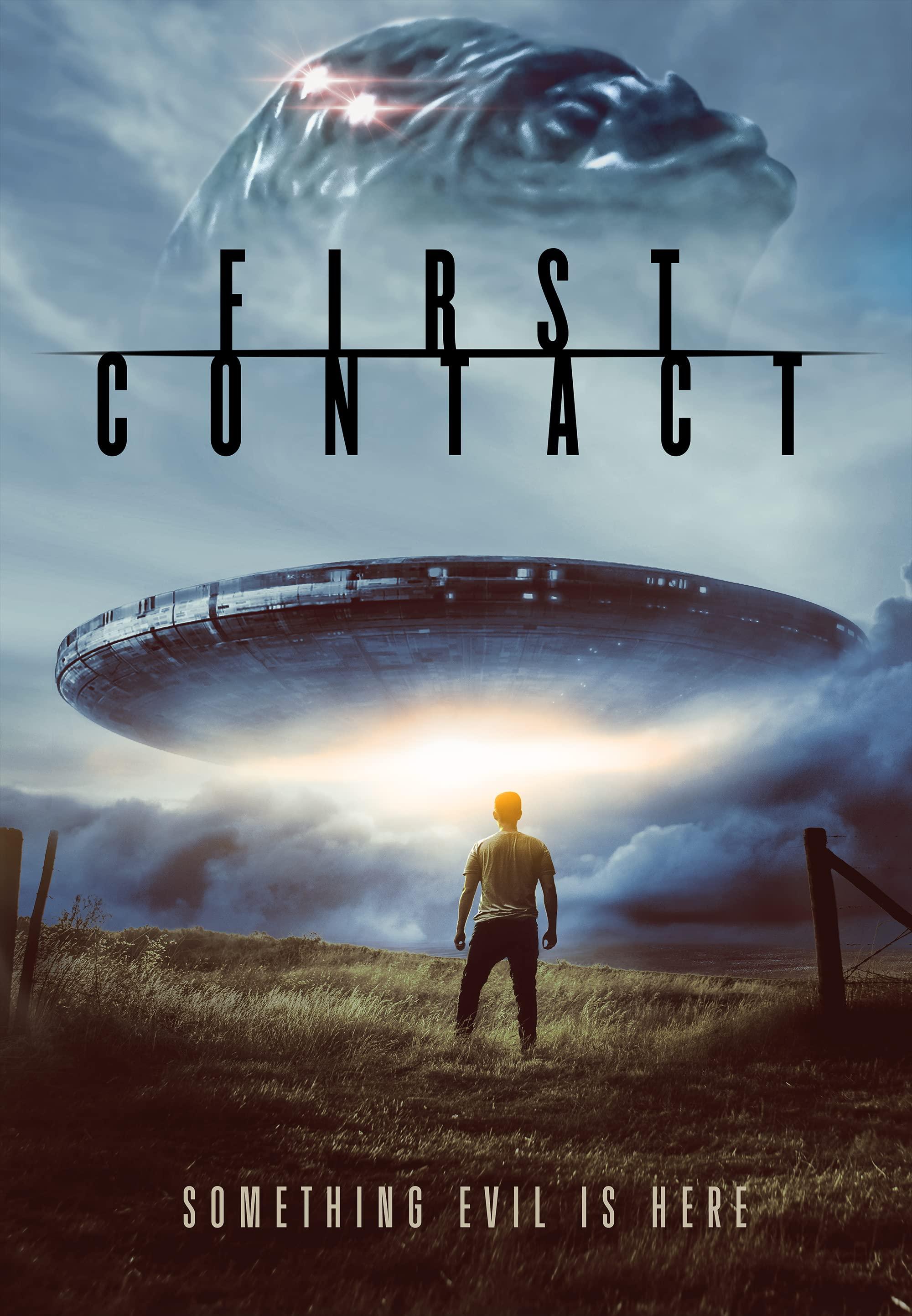 Постер фильма Первый контакт | First Contact