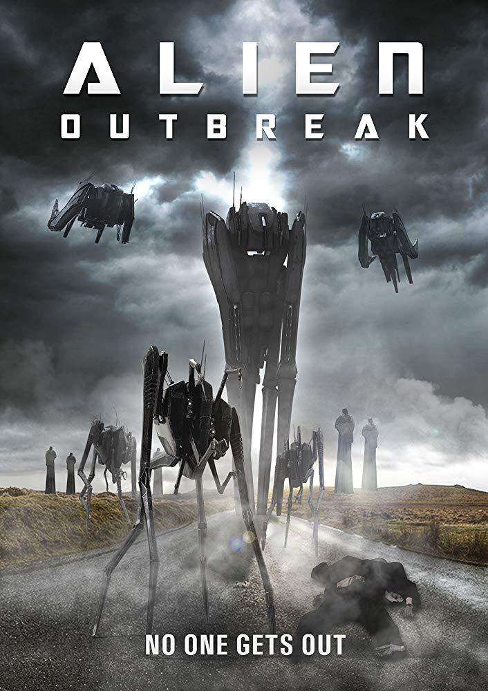 Постер фильма Чужие: Вторжение | Alien Outbreak