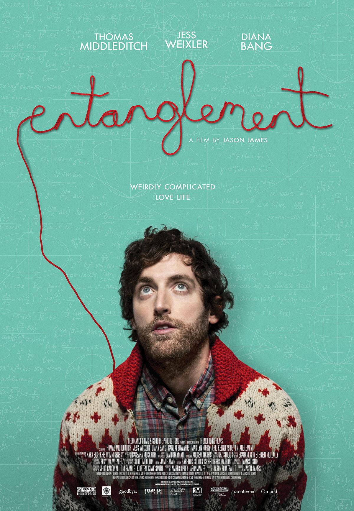 Постер фильма Всё сложно | Entanglement