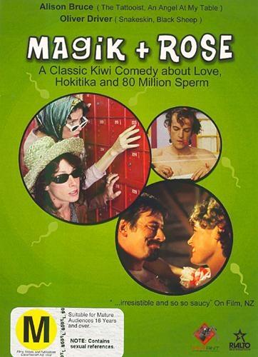 Постер фильма Magik and Rose