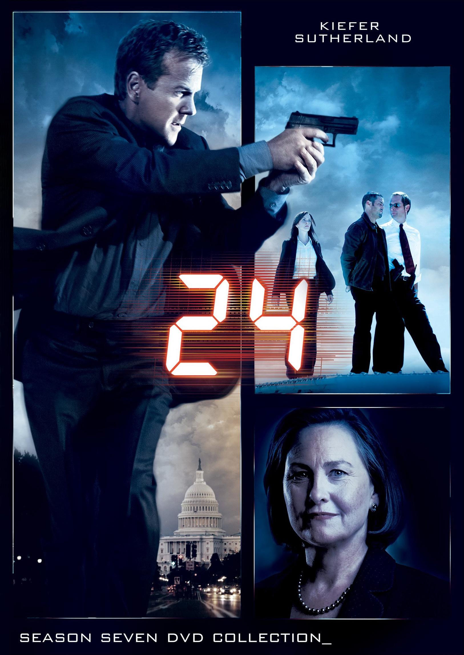 Постер фильма 24 часа | 24