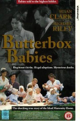 Постер фильма Butterbox Babies