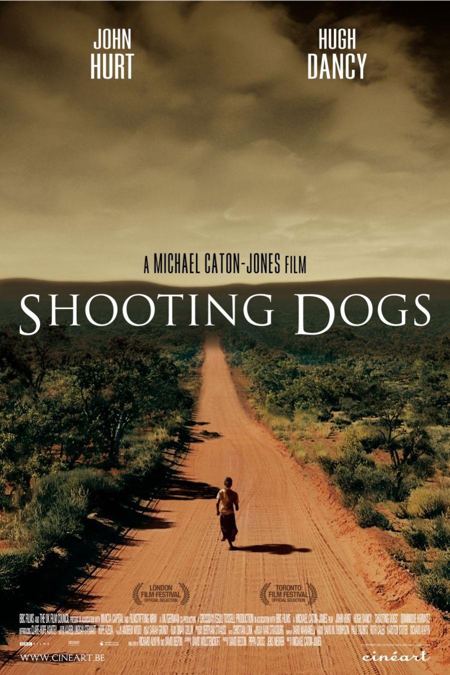 Постер фильма Отстрел собак | Shooting Dogs