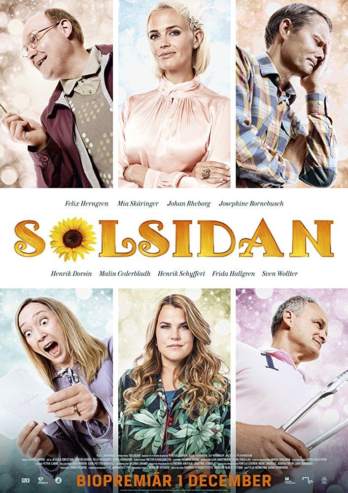 Постер фильма Solsidan 