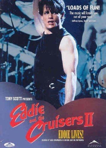 Постер фильма Эдди и круизеры 2 | Eddie and the Cruisers II: Eddie Lives!