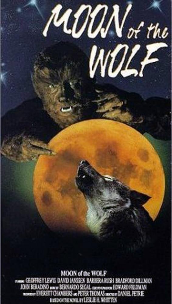 Постер фильма Волчья луна | Moon of the Wolf