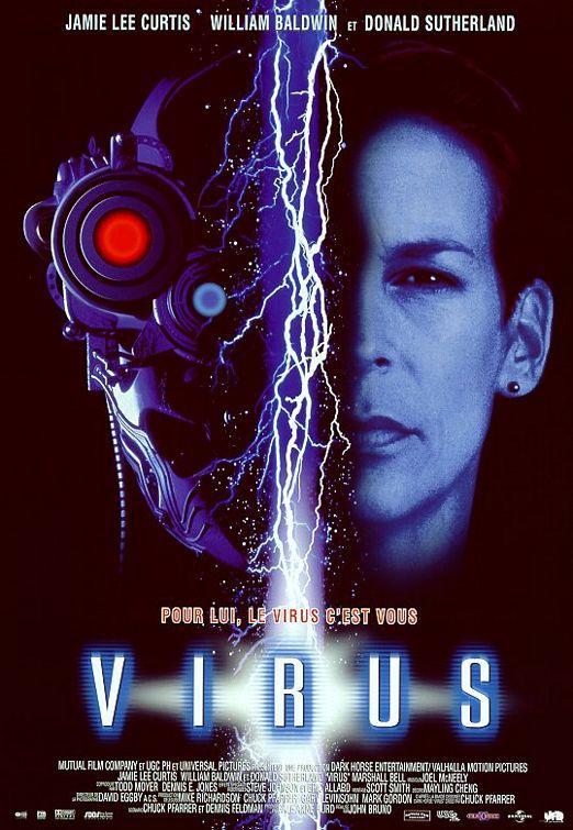 Постер фильма Вирус | Virus