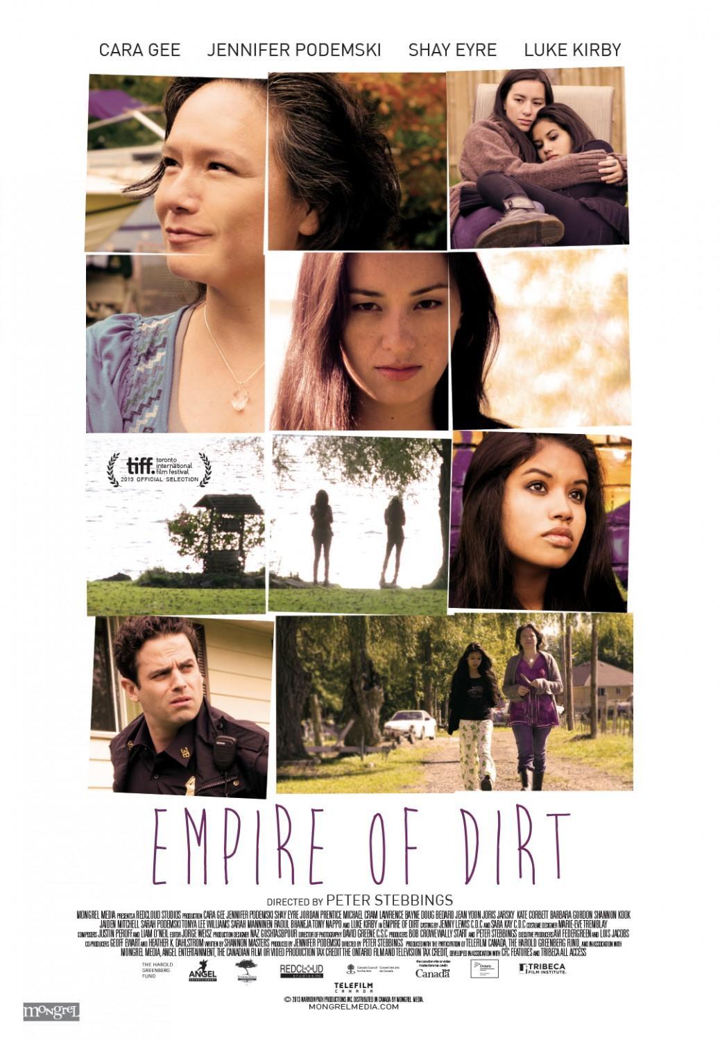 Постер фильма Империя грязи | Empire of Dirt