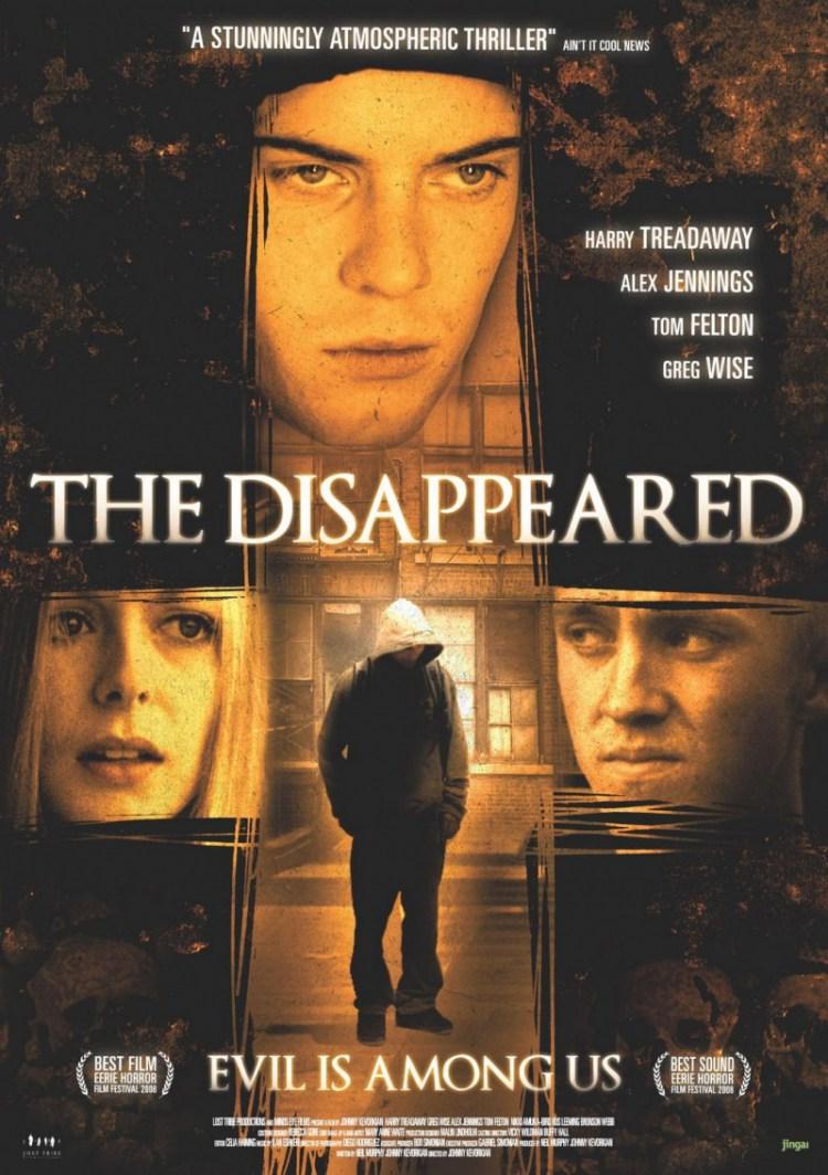 Постер фильма Пропавший | Disappeared