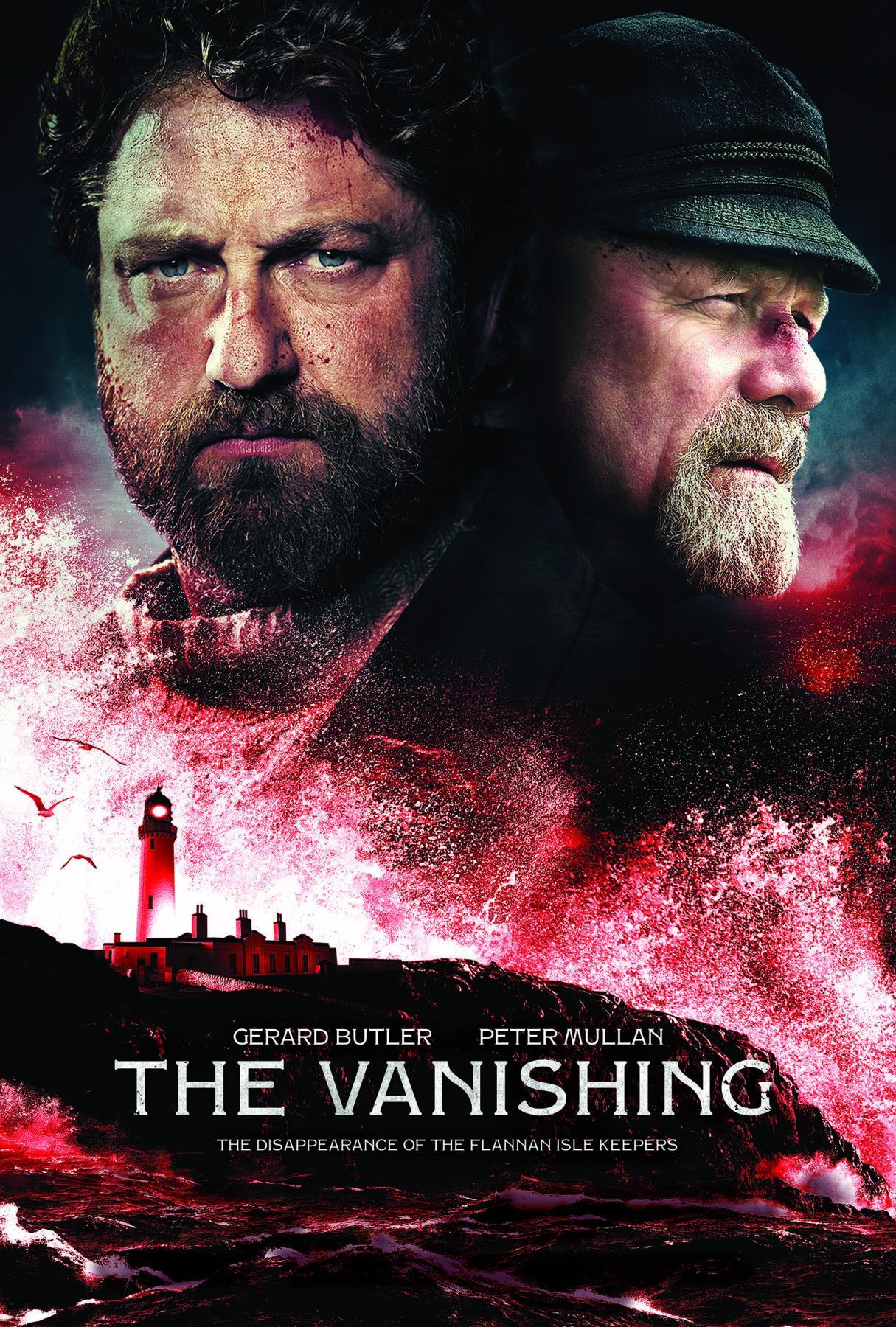 Постер фильма Исчезновение | The Vanishing