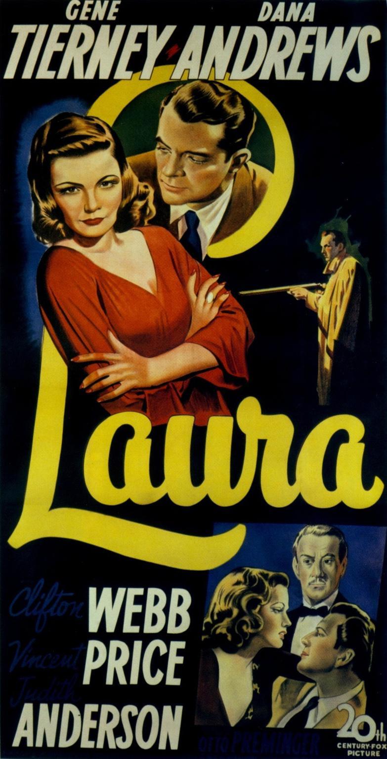 Постер фильма Лора | Laura