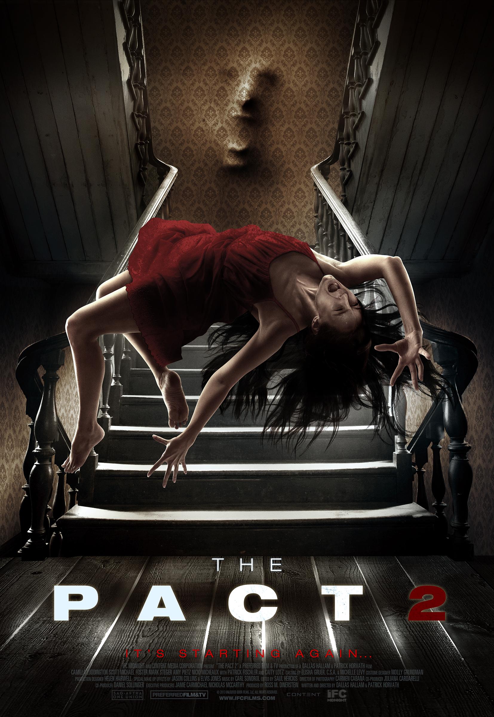 Постер фильма Пакт 2 | Pact II