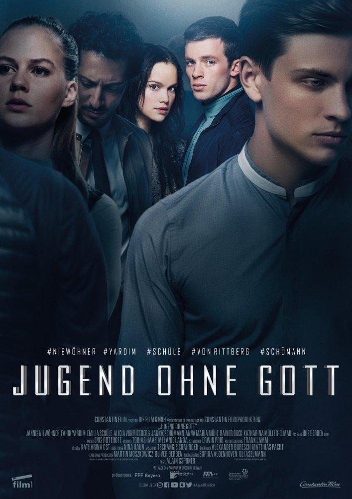 Постер фильма Jugend ohne Gott - Ein Film über die Liebe