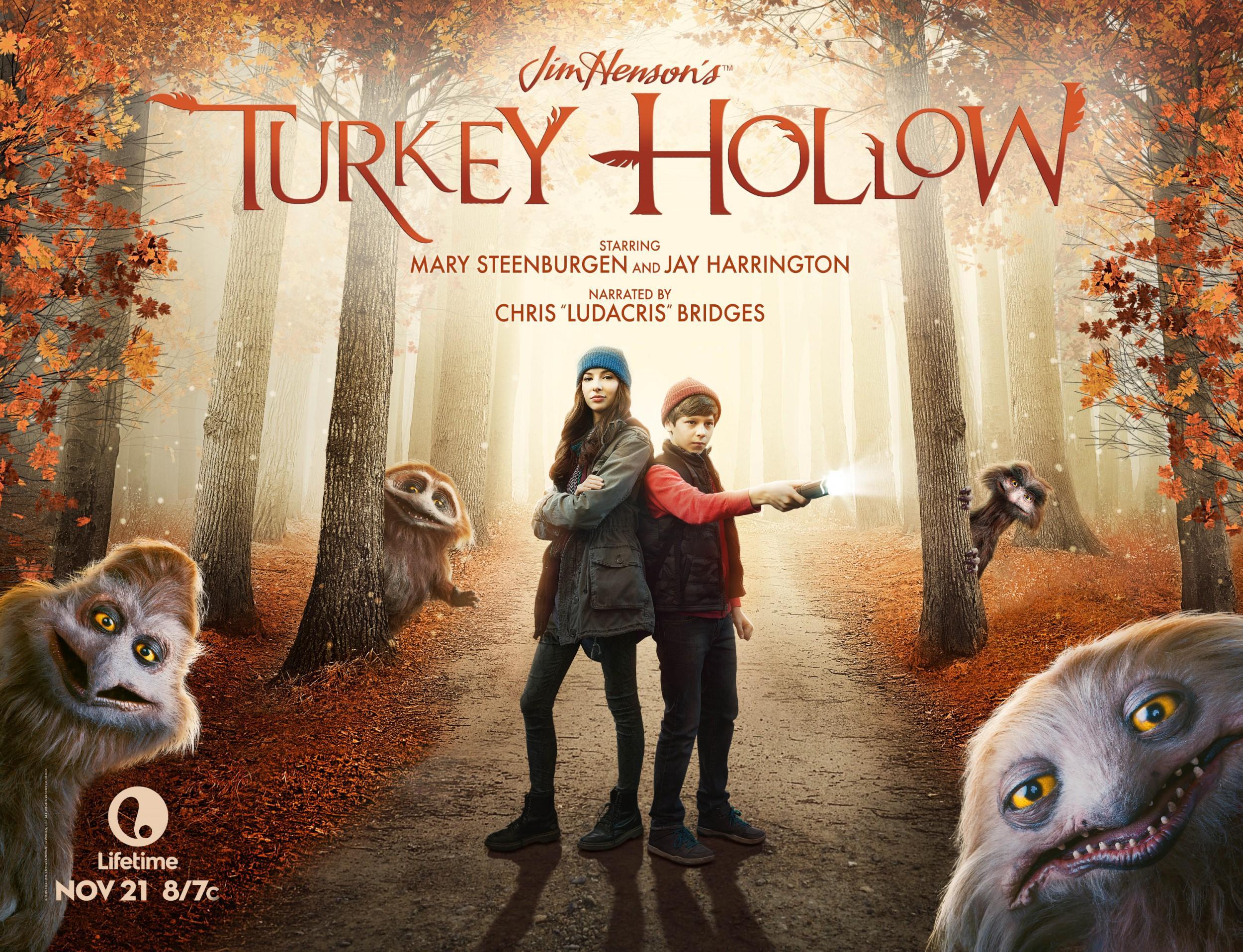 Постер фильма Jim Henson's Turkey Hollow