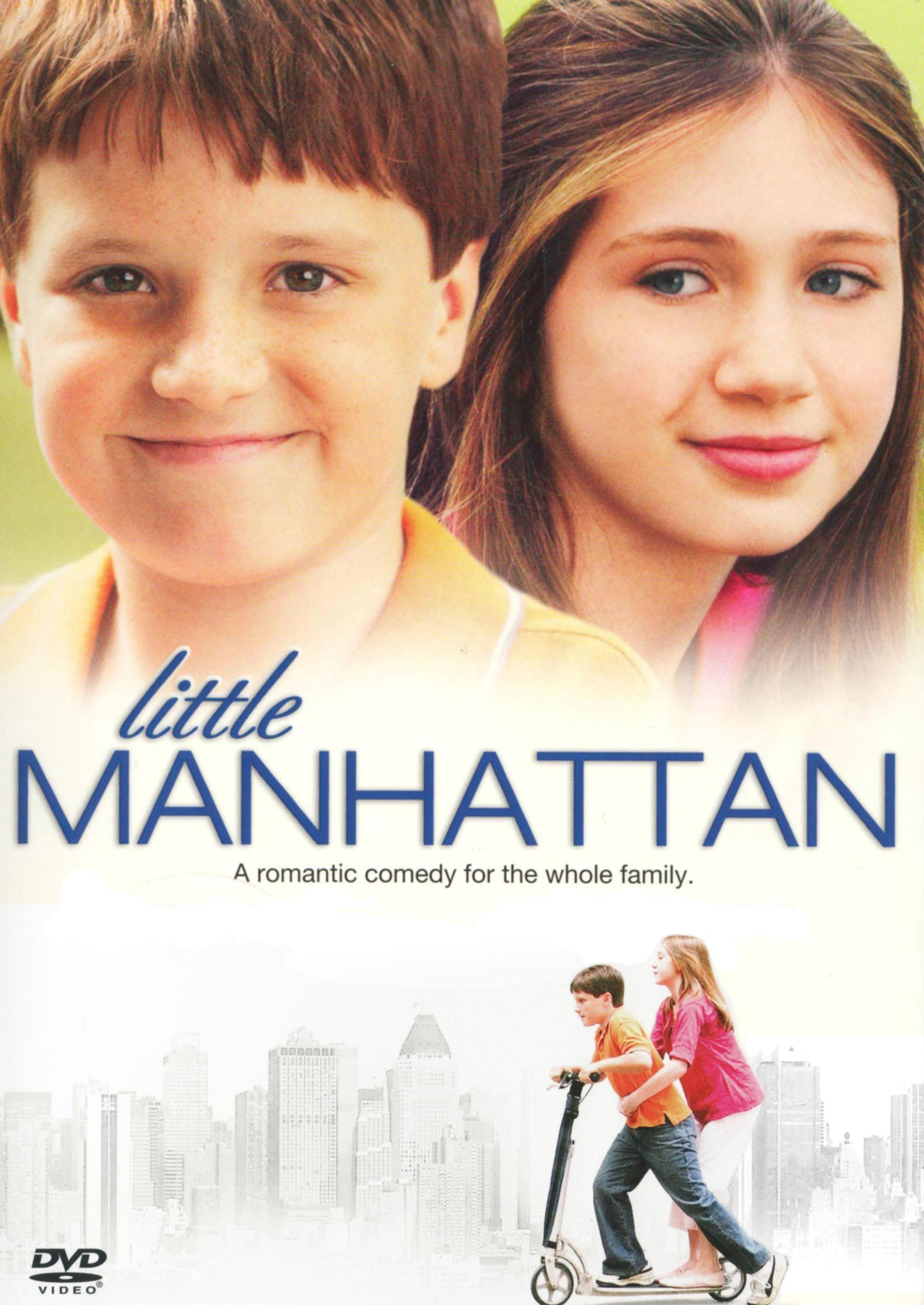 Постер фильма Маленький Манхэттен | Little Manhattan