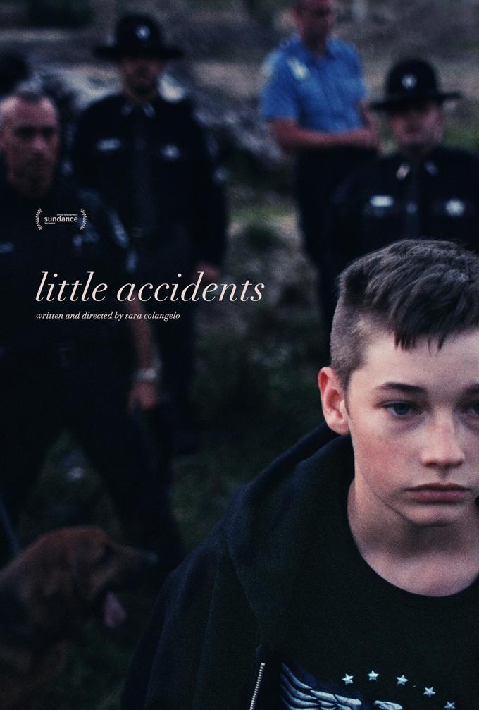 Постер фильма Маленькие происшествия | Little Accidents