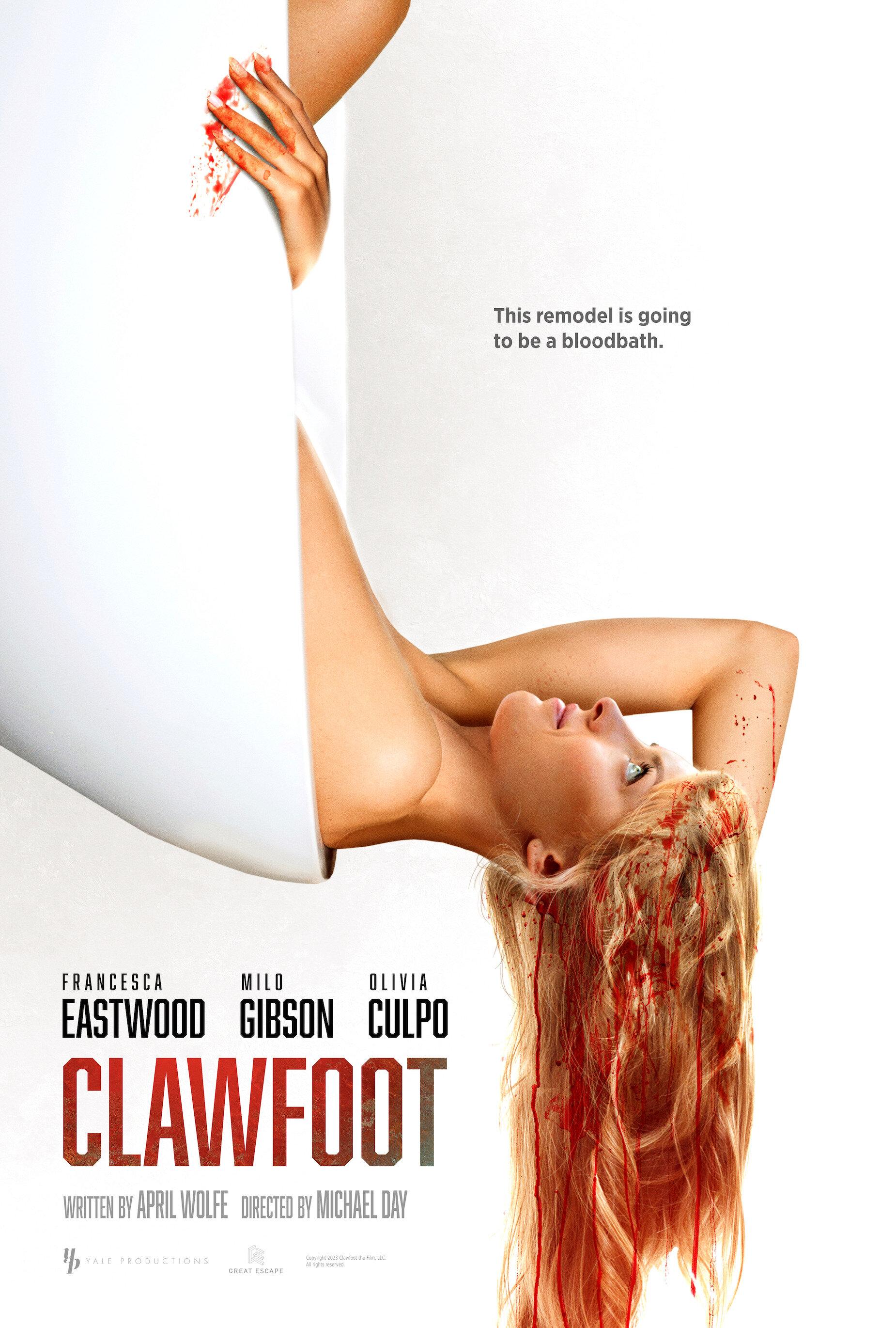 Постер фильма Не жилец | Clawfoot