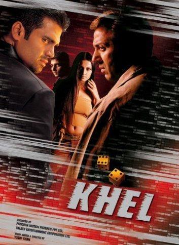 Постер фильма Khel