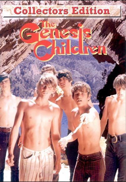 Постер фильма Genesis Children
