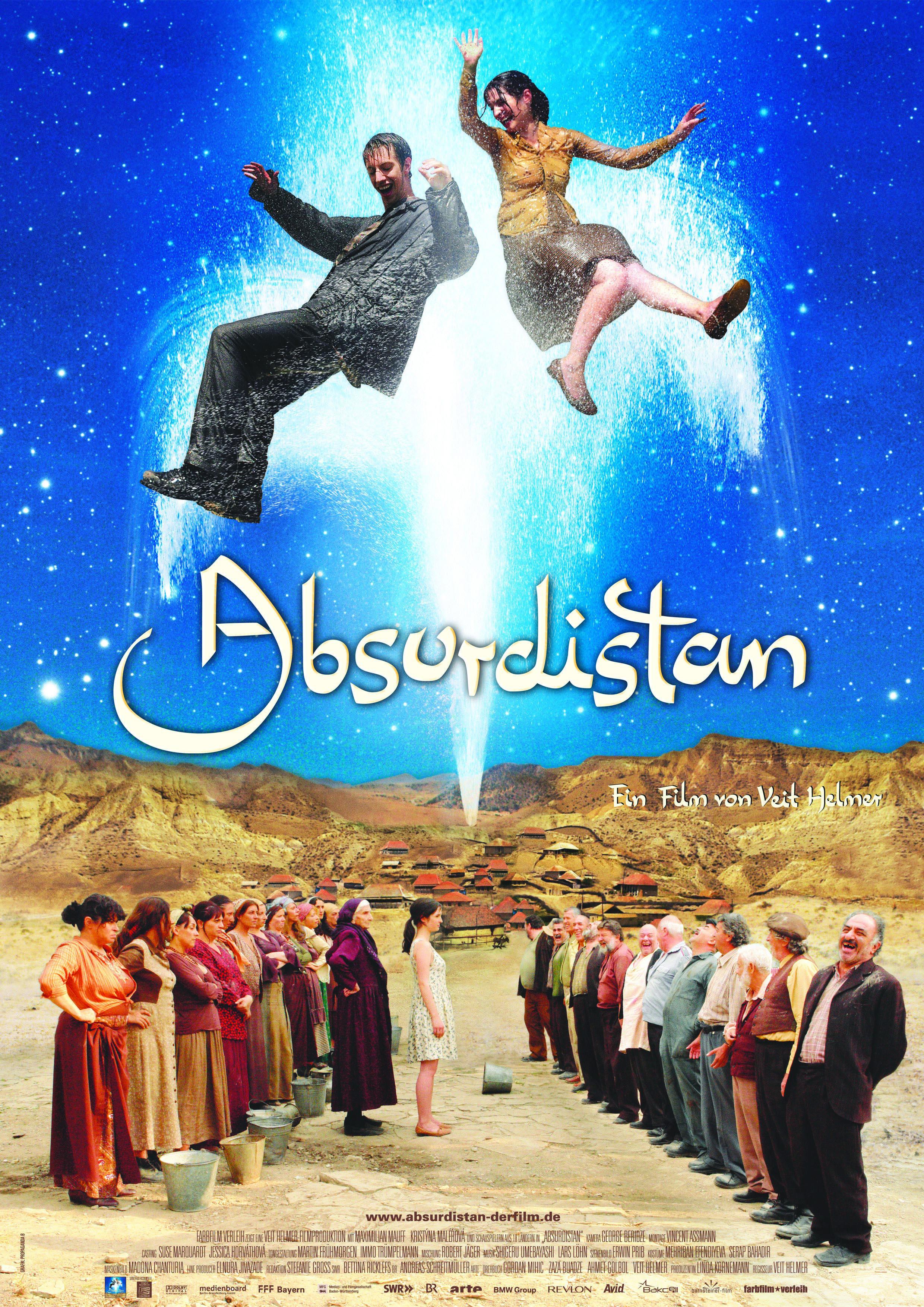 Постер фильма Абсурдистан | Absurdistan