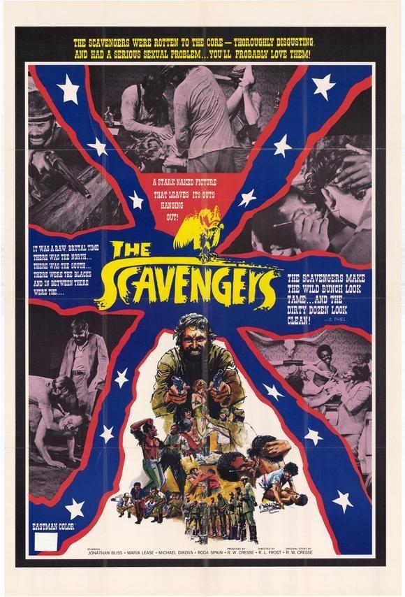 Постер фильма Scavengers