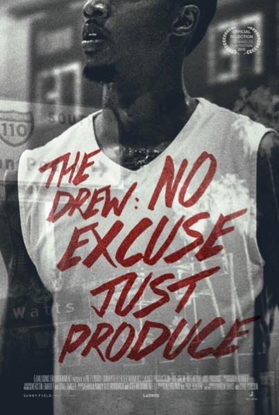 Постер фильма Drew: No Excuse, Just Produce