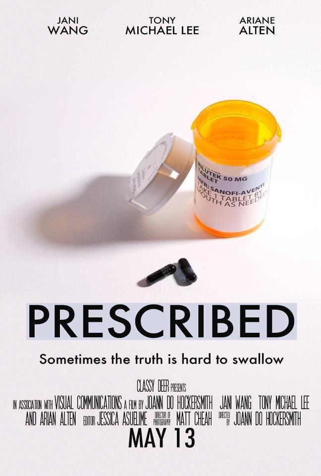 Постер фильма Prescribed