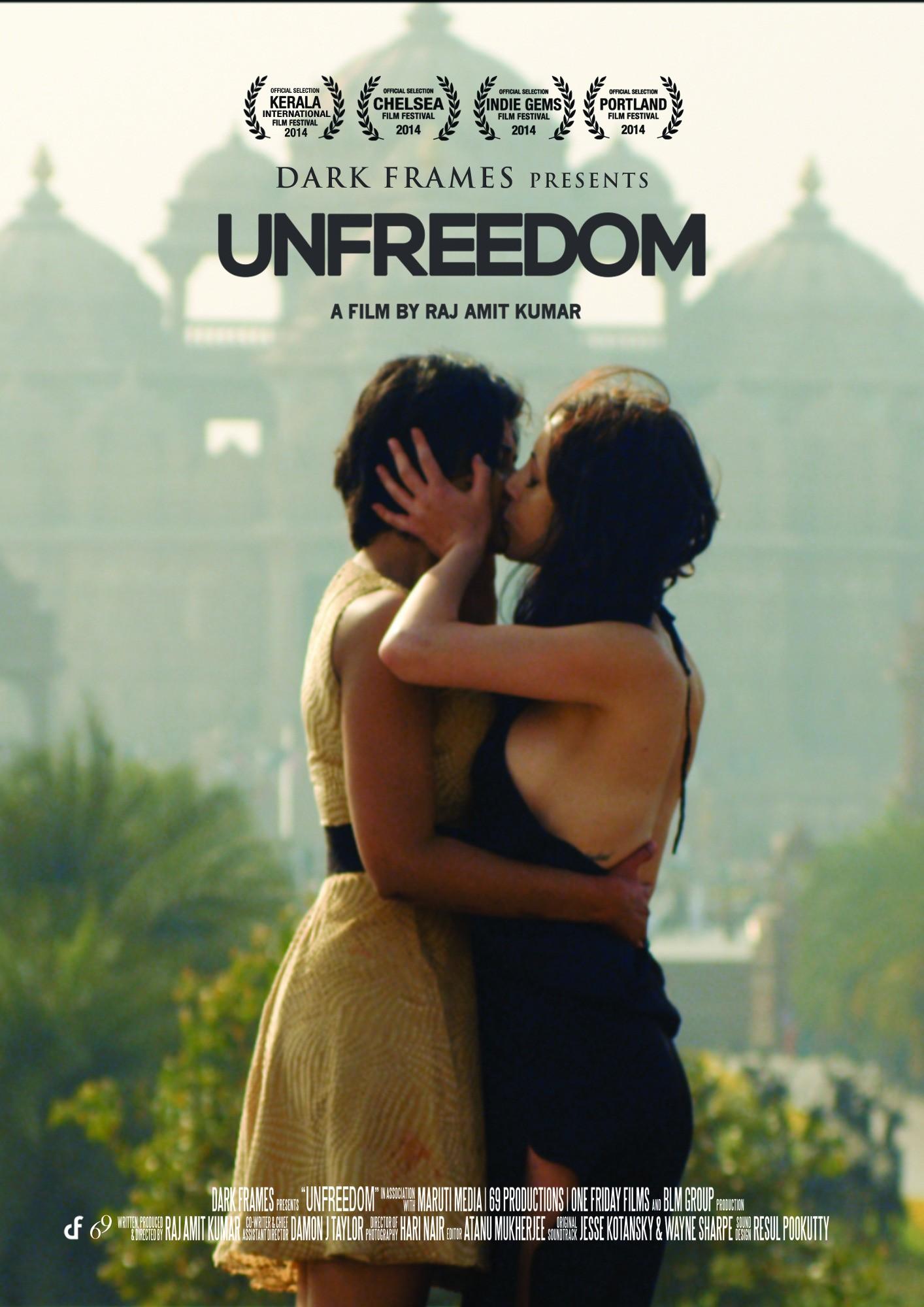 Постер фильма Unfreedom