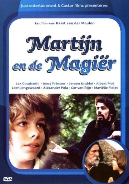 Постер фильма Мартин и волшебник | Martijn en de magiër