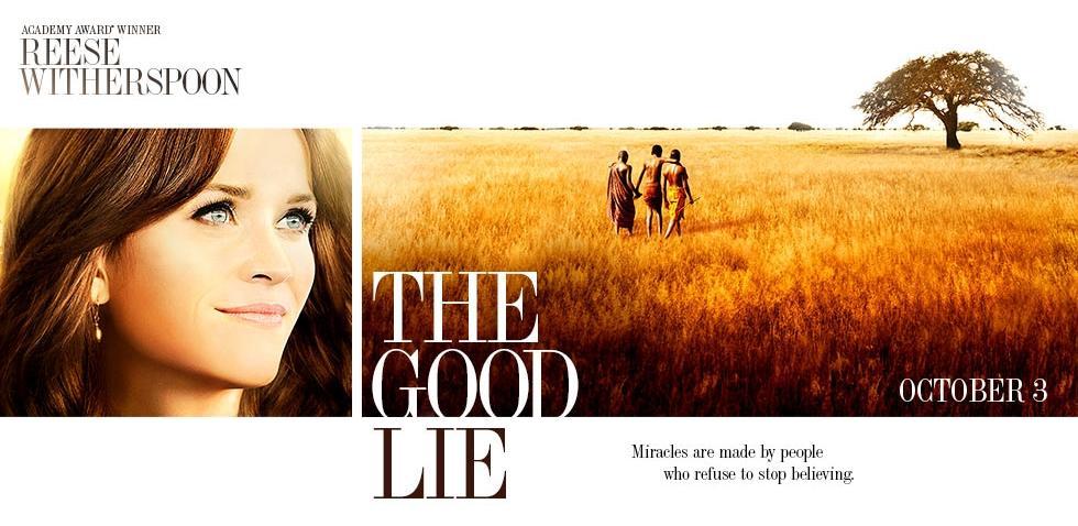 Постер фильма Хорошая ложь | Good Lie