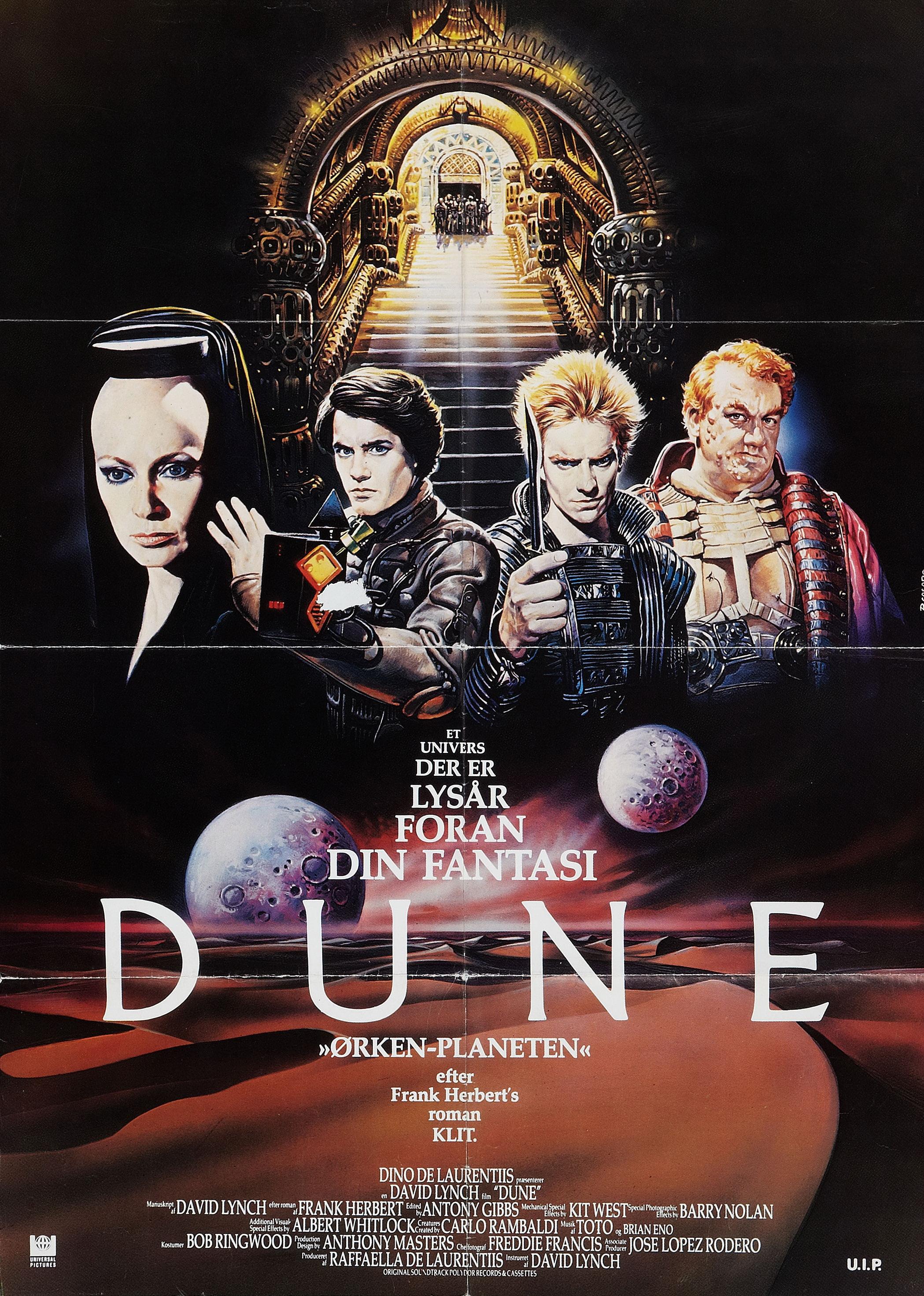 Постер фильма Дюна | Dune