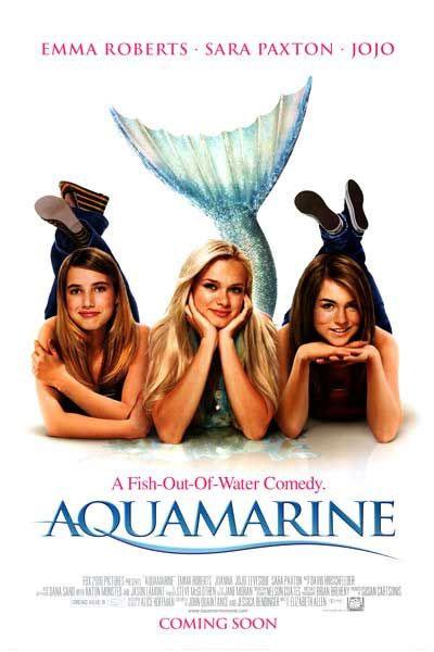 Постер фильма Аквамарин | Aquamarine
