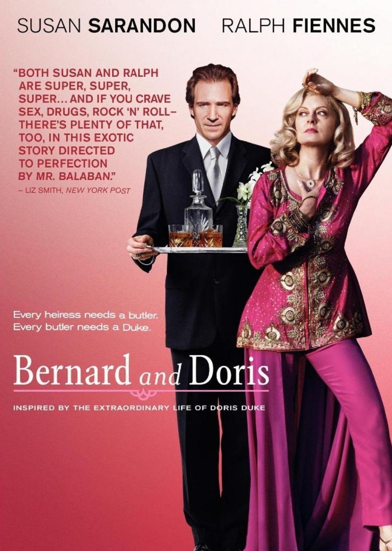 Постер фильма Дорис и Бернард | Bernard and Doris