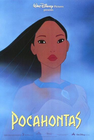 Постер фильма Покахонтас | Pocahontas