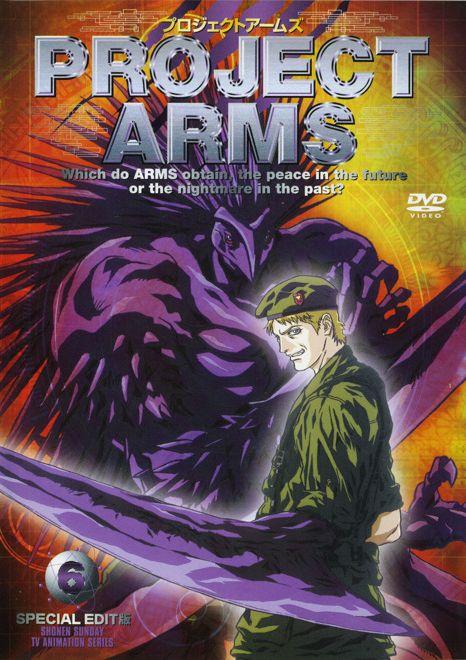 Постер фильма Проект Супер-руки | Project ARMS