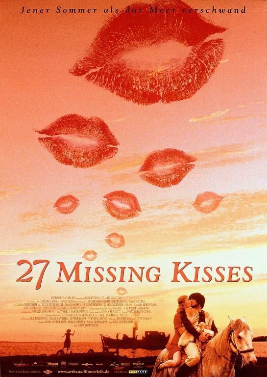 Постер фильма 27 украденных поцелуев | 27 Missing Kisses