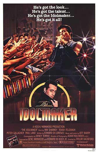 Постер фильма Создатель кумиров | Idolmaker
