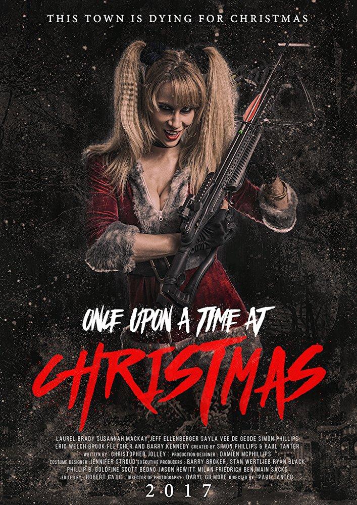 Постер фильма Однажды на Рождество | Once Upon a Time at Christmas 