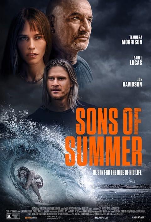 Постер фильма На гребне волны. Возвращение | Sons of Summer