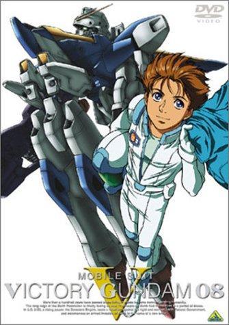 Постер фильма Мобильный воин ГАНДАМ Виктория (ТВ) | Kidou Senshi Victory Gundam