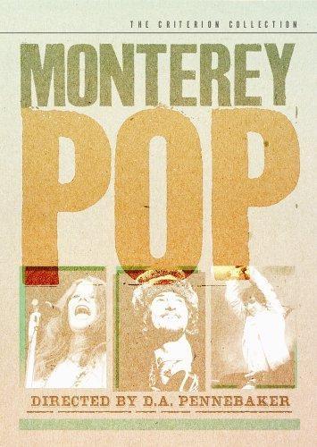 Постер фильма Monterey Pop