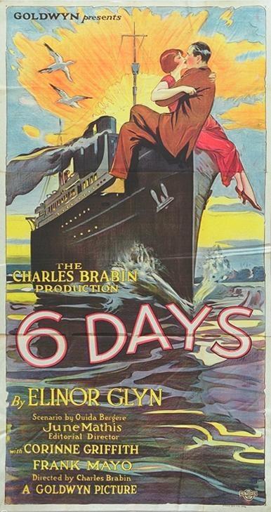 Постер фильма Six Days