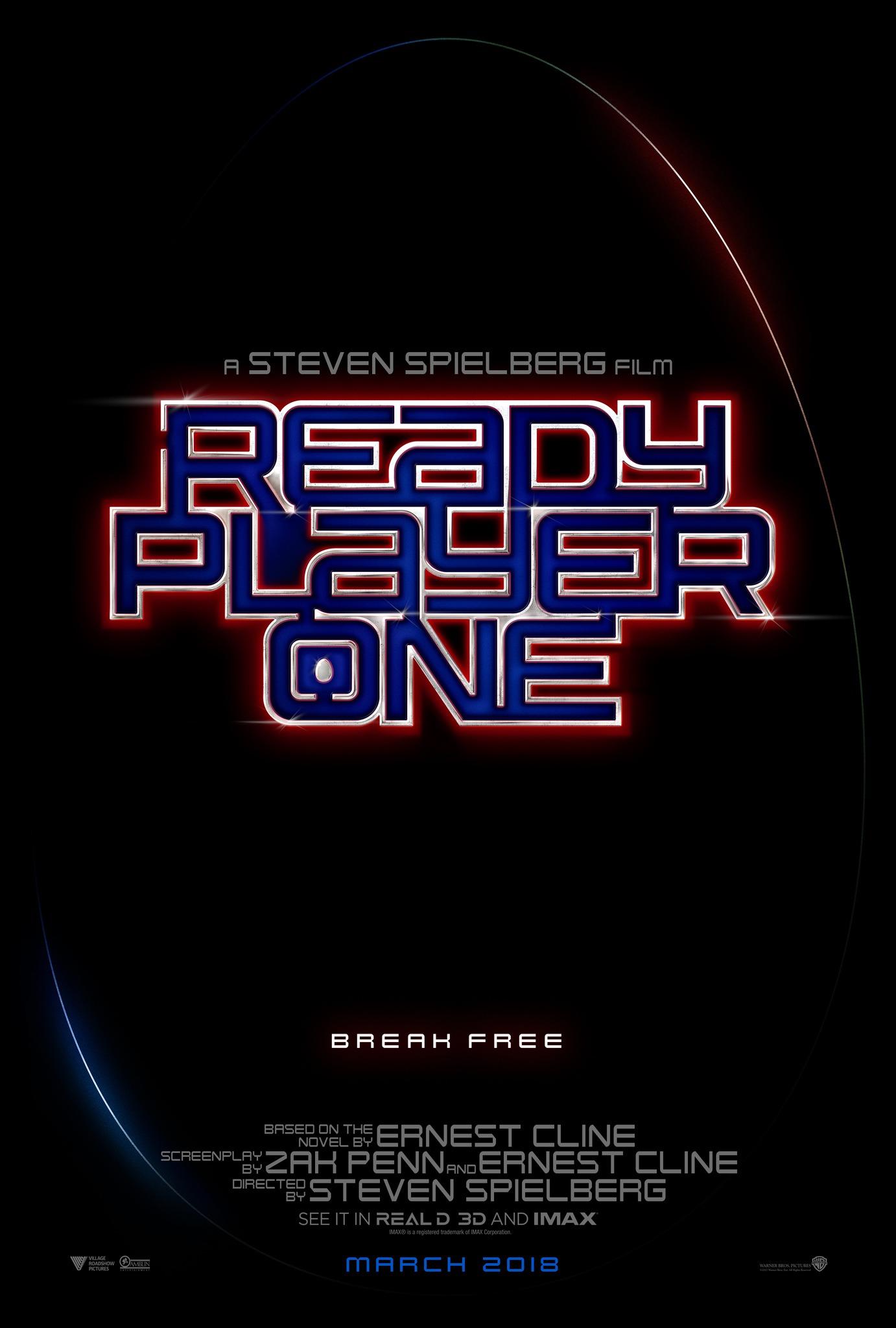 Постер фильма Первому игроку приготовиться | Ready Player One
